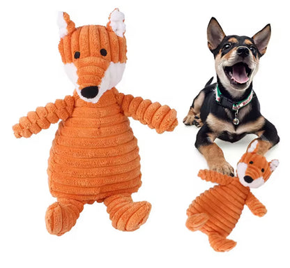 SqueakBeast Dog Toy