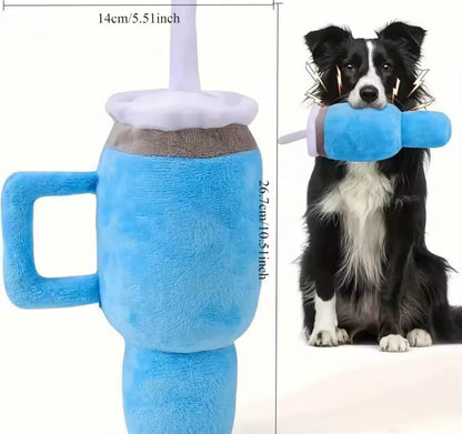 PupSip Cup Chew Toy