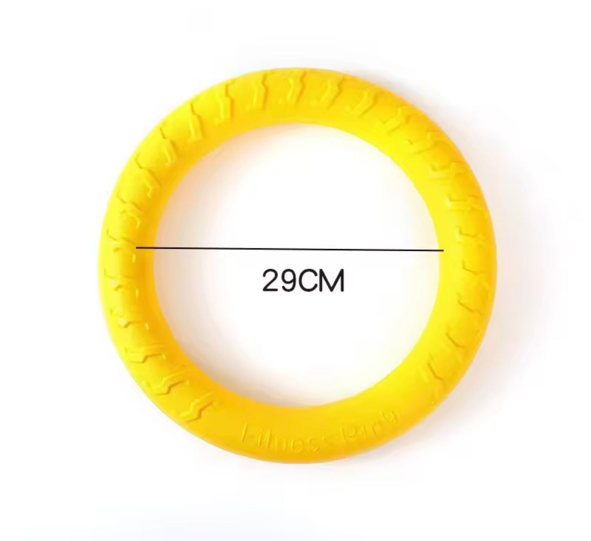 AquaBite Dog Toy