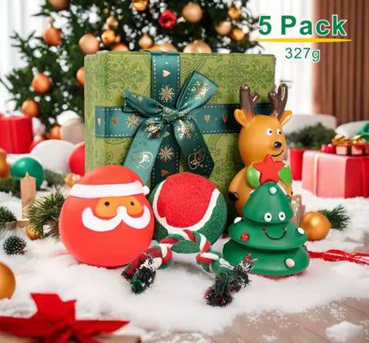 SantaPaws Stocking