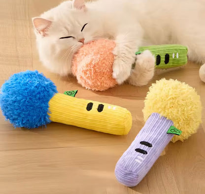 CrunchPurr Wand Toy