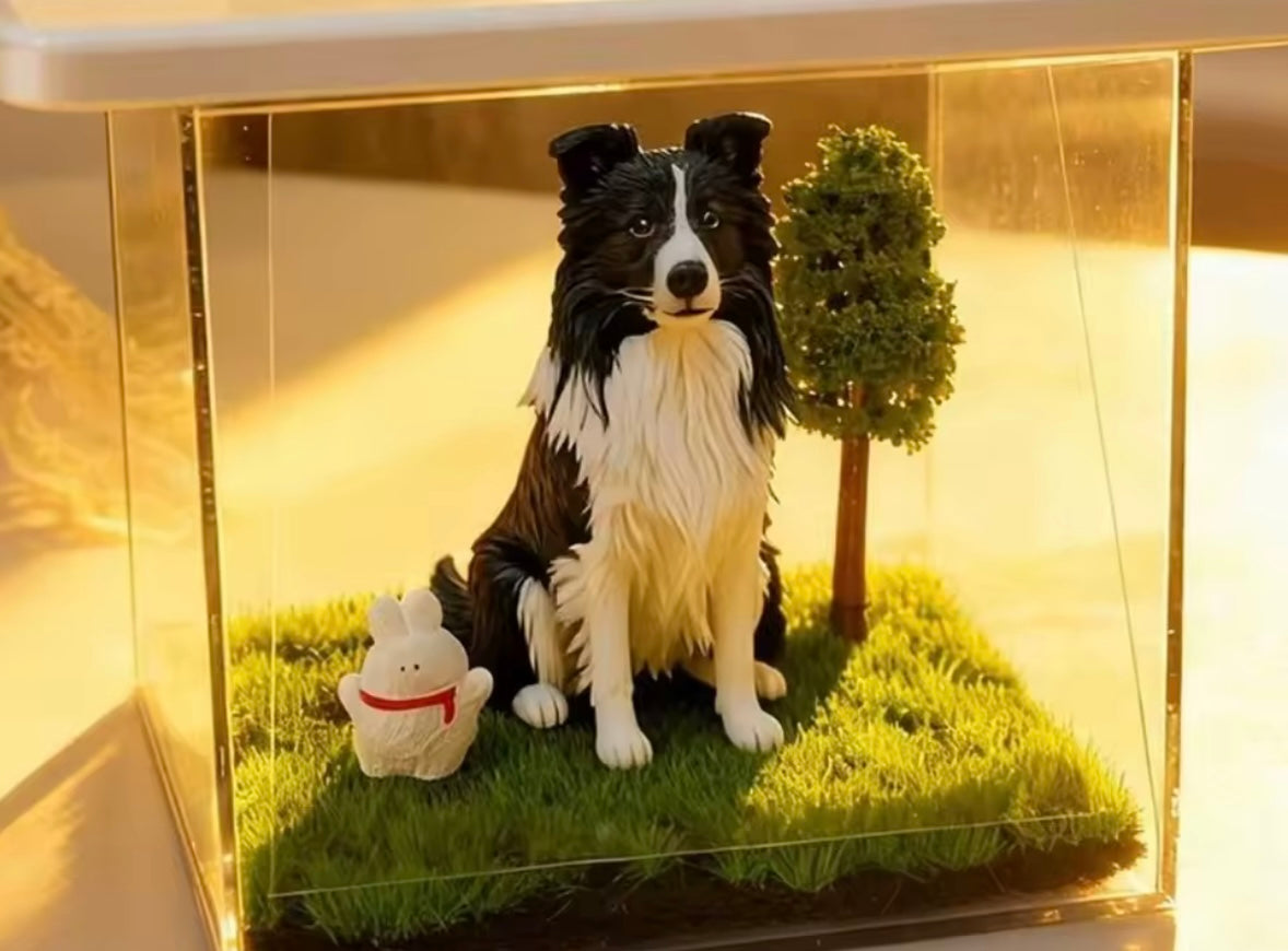 PawVision Holo Projector