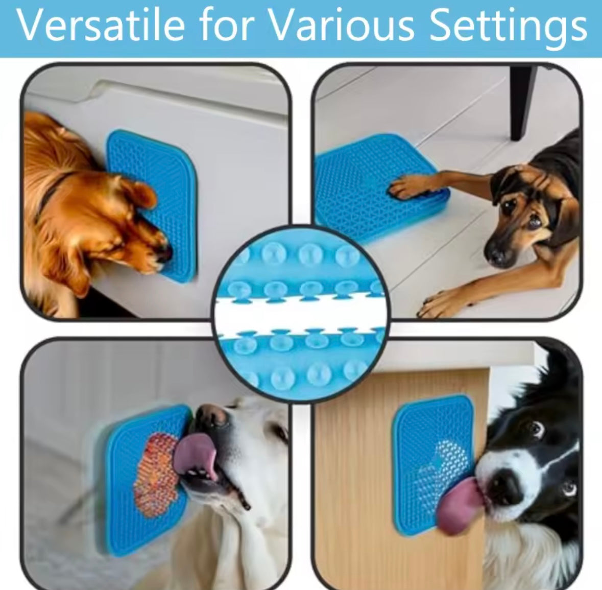 PawFeast Slow Feeder Mat