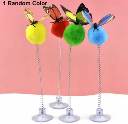 ButterflyBounce Cat Toy