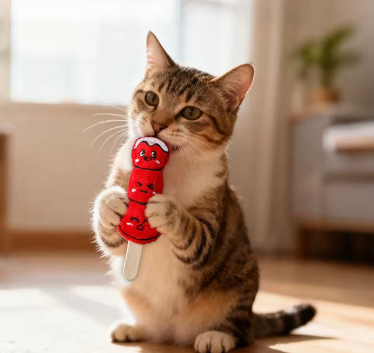 KittyFun Toy Pack