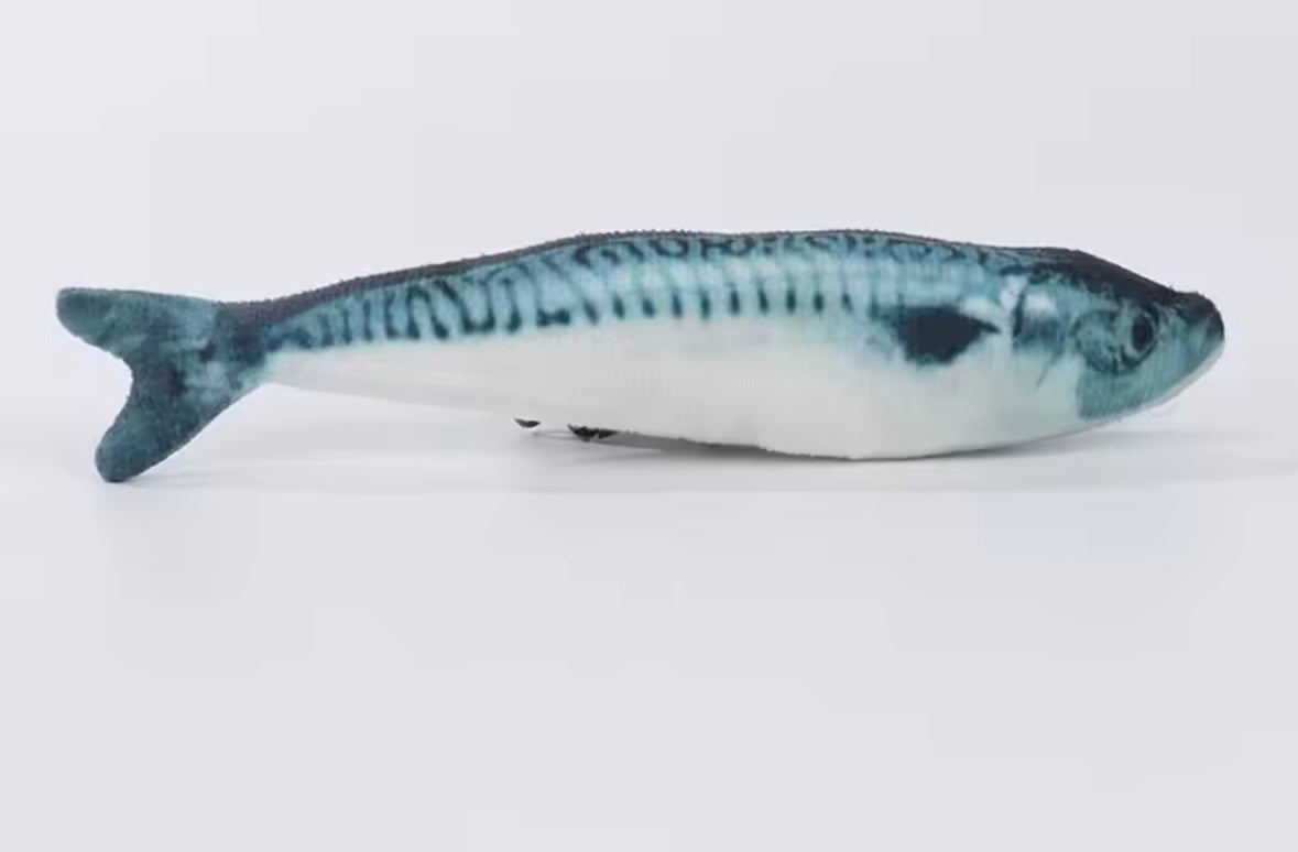 LureFish Cat Toy