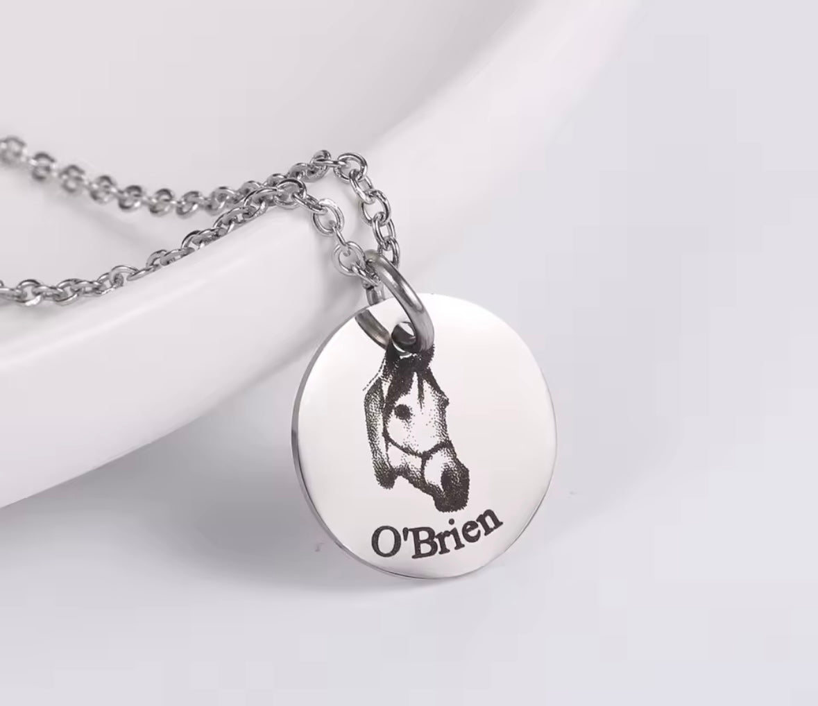 ForeverPaws Necklace