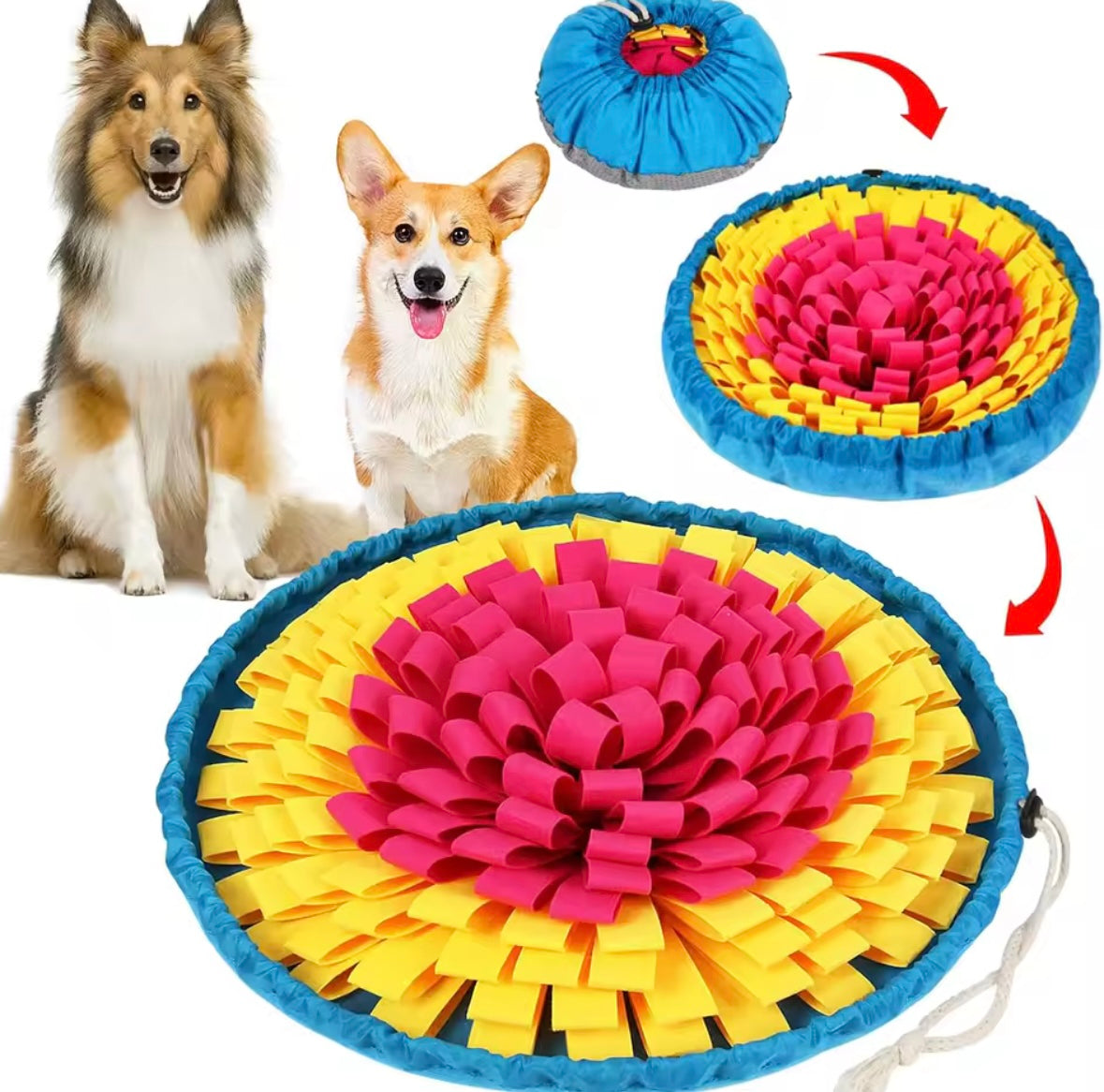 SniffMate Snuffle Mat