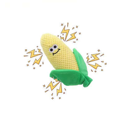 PawCorn Catnip Toy