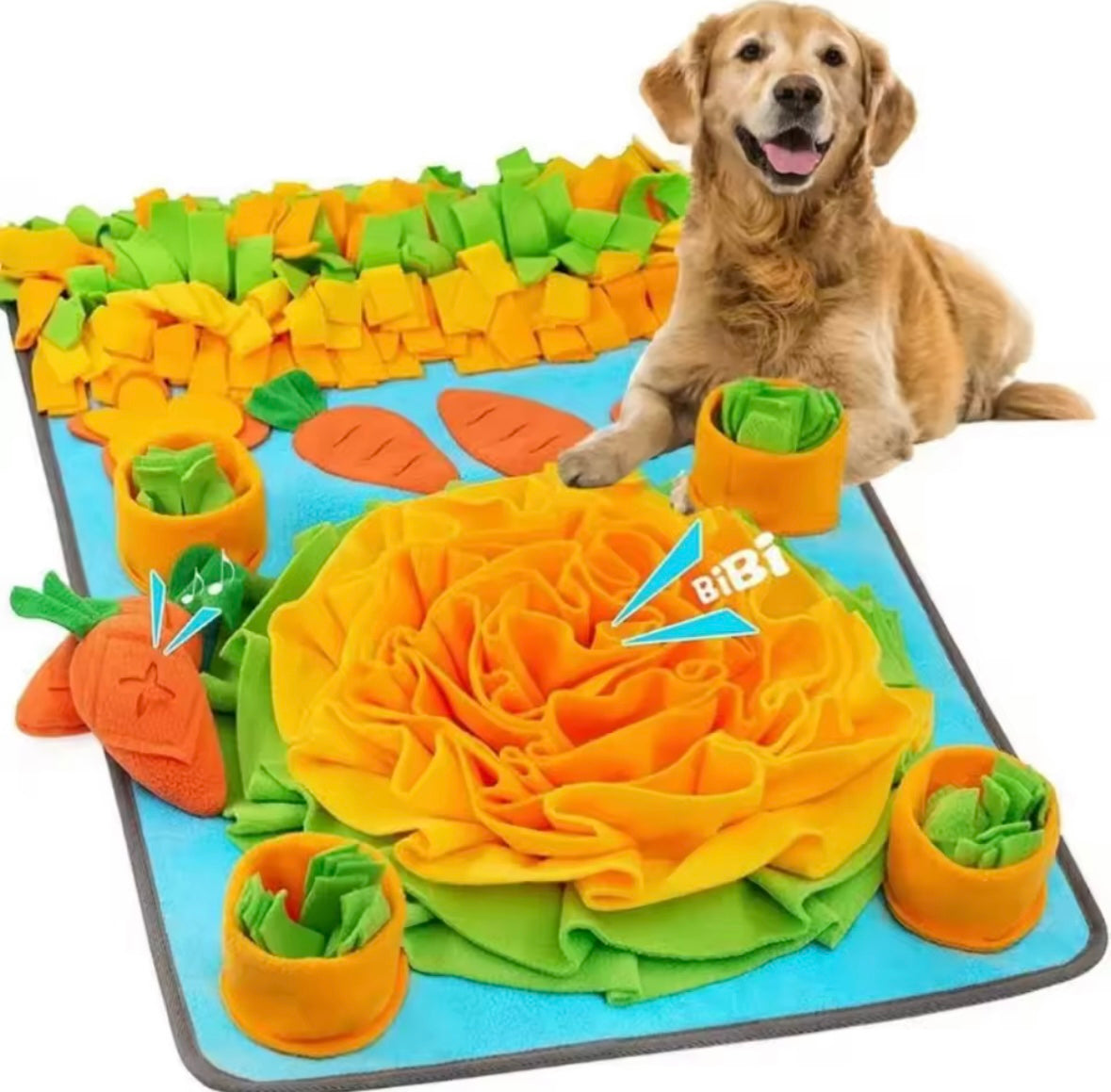 SniffPaws Snuffle Dog Mat