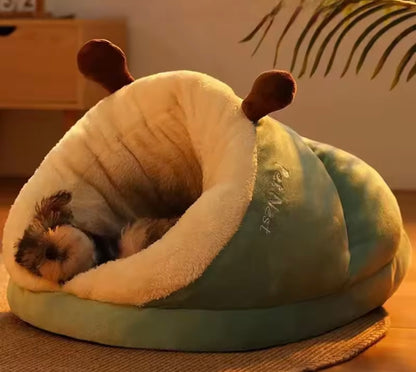 CozyPaws Pet Bed