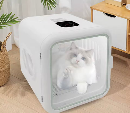 DryPaw Pet Dryer Box
