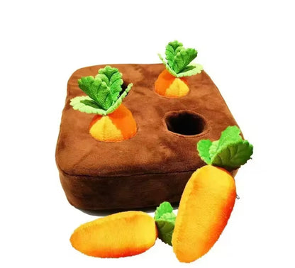 CarrotPaws Dog Toy Mat