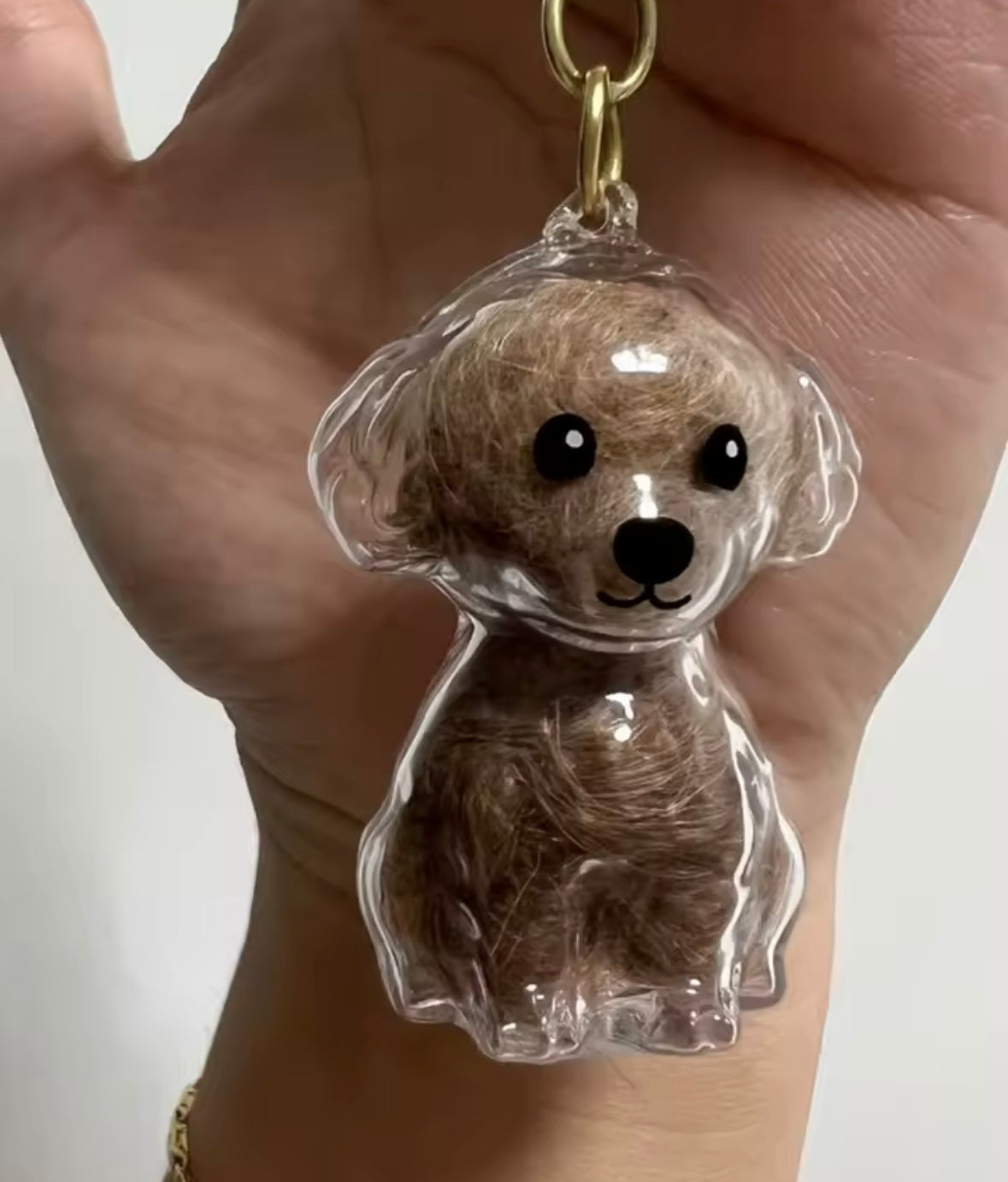 PawMem Fur Keepsake