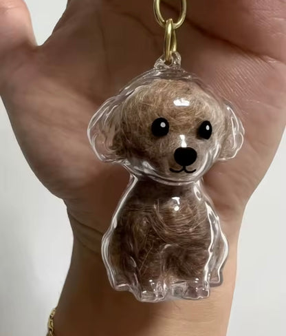 PawMem Fur Keepsake