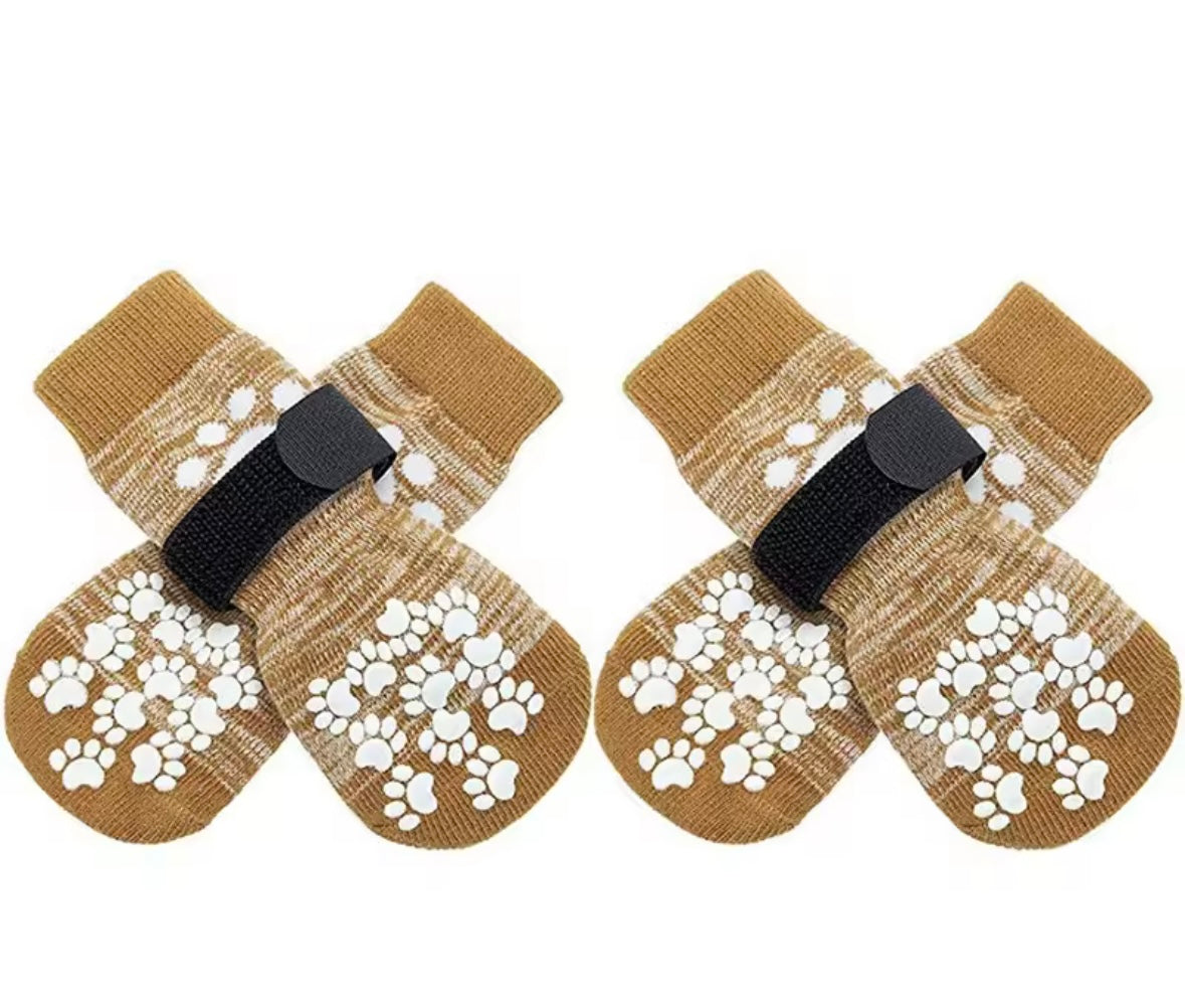 PawGuard Pet Socks