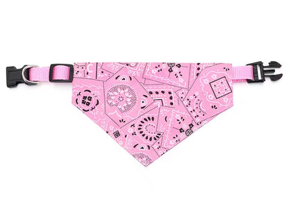 TriPaw Adjustable Pet Bandana