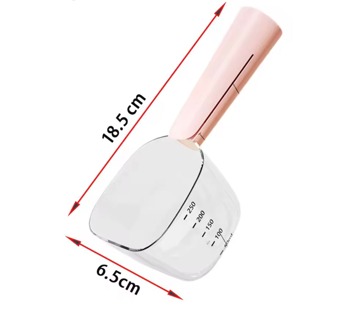 TreatMate Pet Scoop