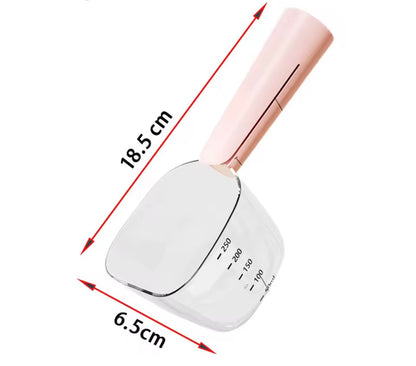TreatMate Pet Scoop