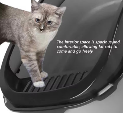PurrBox Cat Litter Box