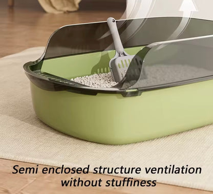PurrBox Cat Litter Box