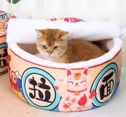CozyHaven Pet Lodge