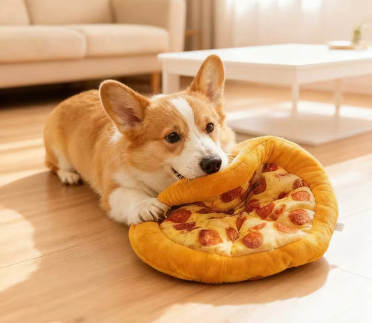 SnackPals Plush Toy
