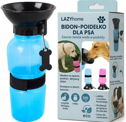 HydroPaw Travel Bottle