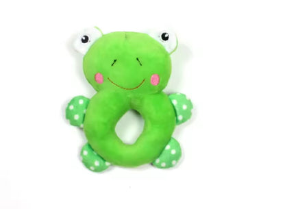 Teddy Puzzle Chew Ball