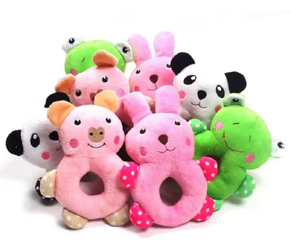 Teddy Puzzle Chew Ball