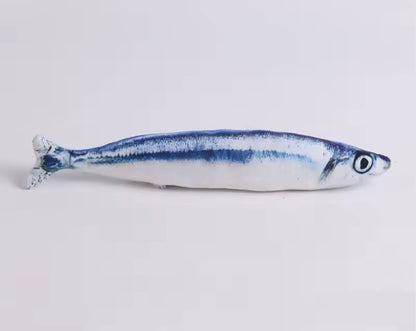LureFish Cat Toy