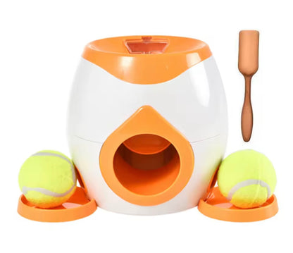 PurrLaunch Ball Launcher