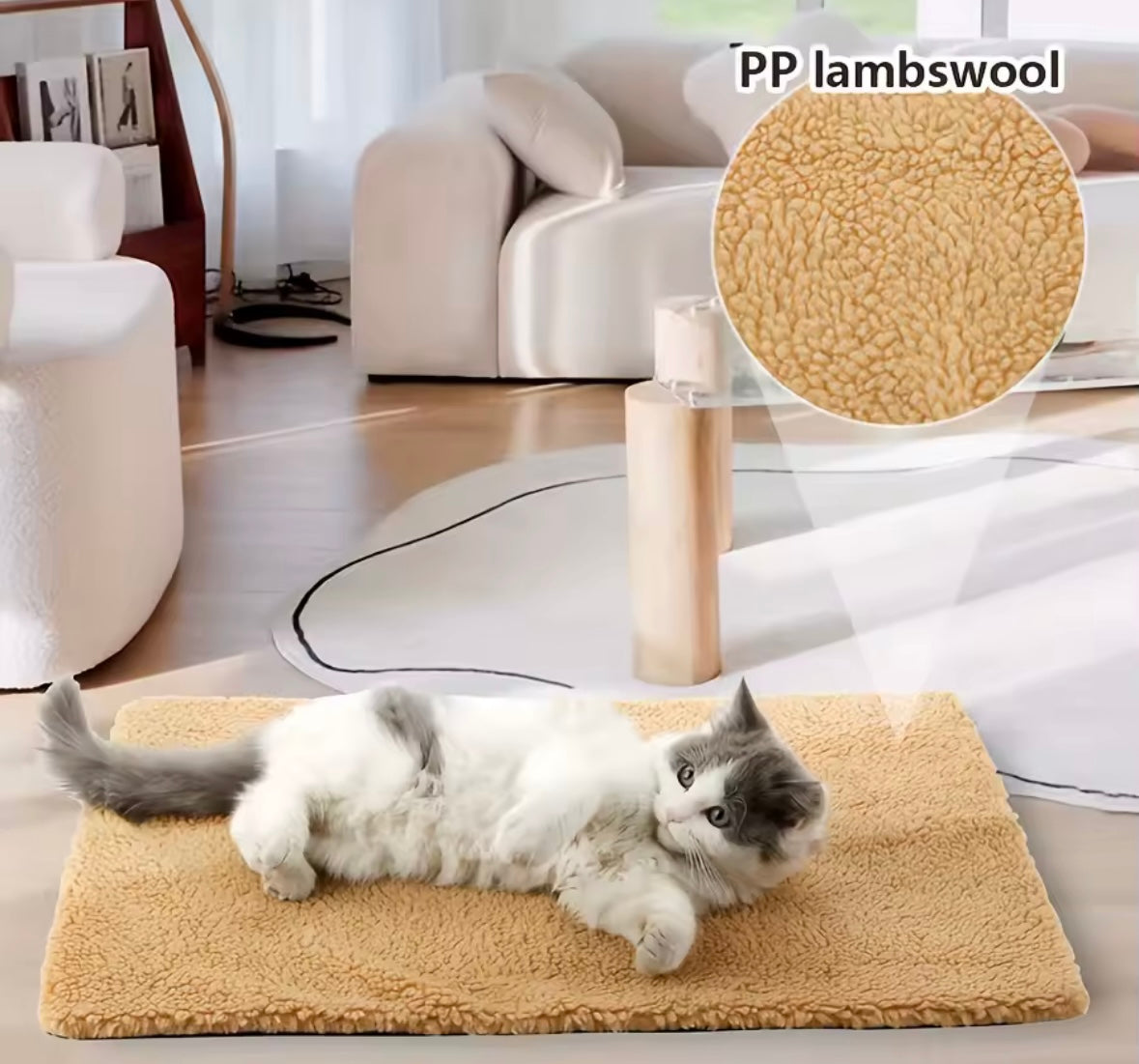 WarmPaws Pet Mat