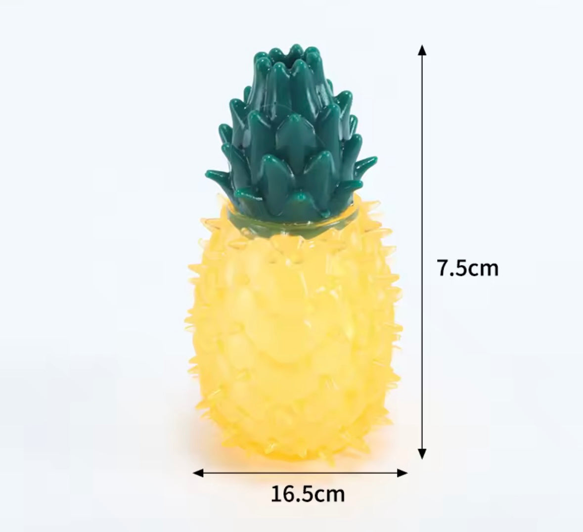 FruitBite Dog Toy