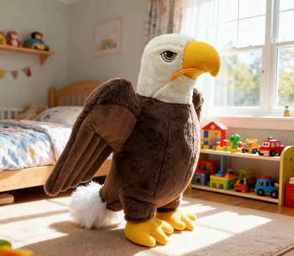 EaglePaws Squeaky Dog Toy