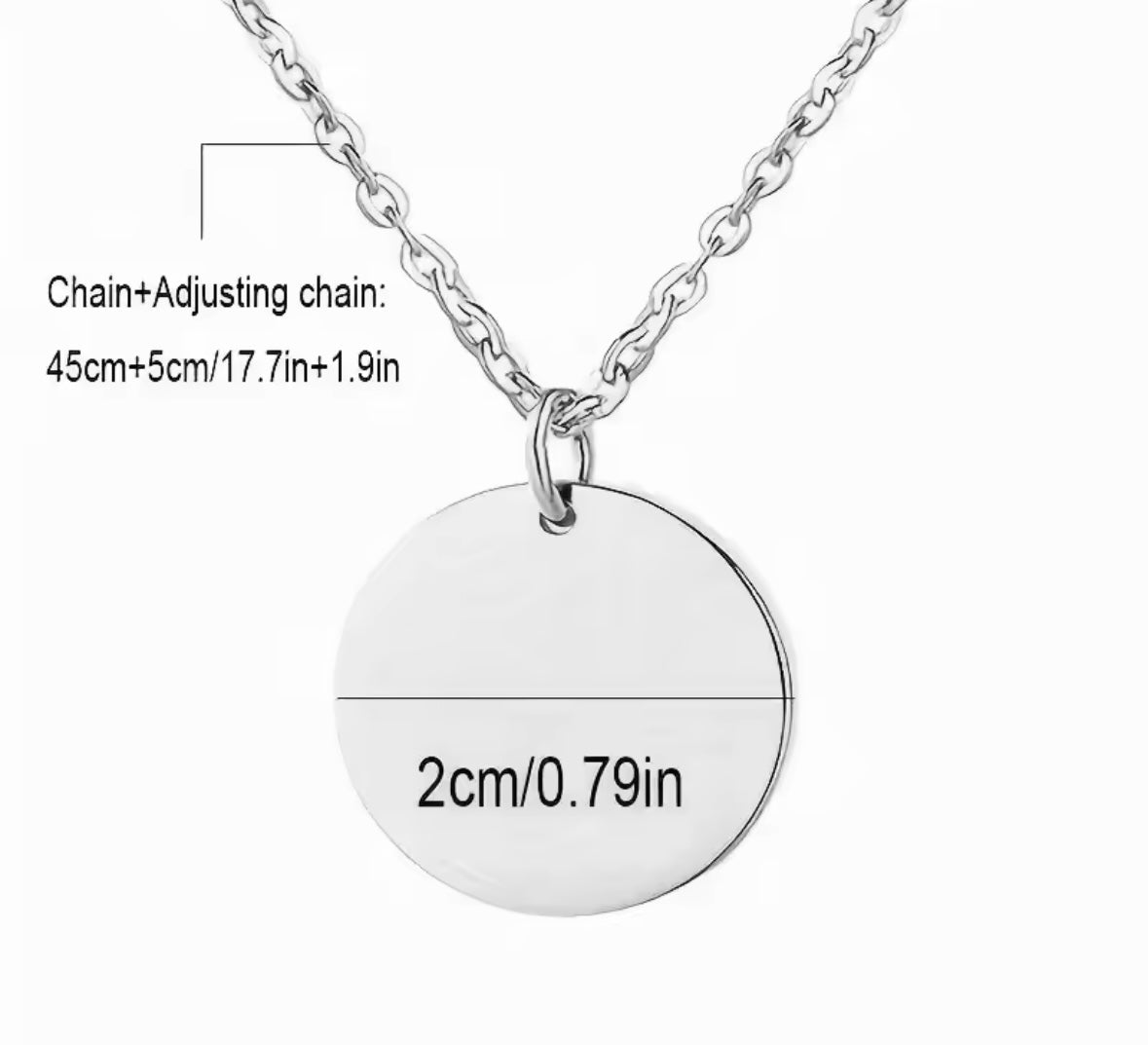 ForeverPaws Necklace
