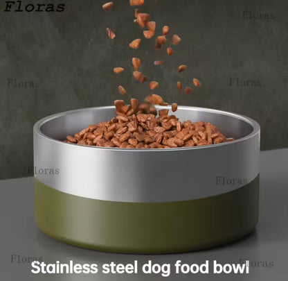 Stainless Steel Pet Bowl