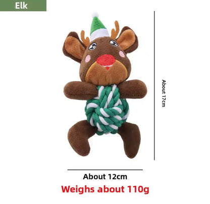 JollyBite Rope Toy
