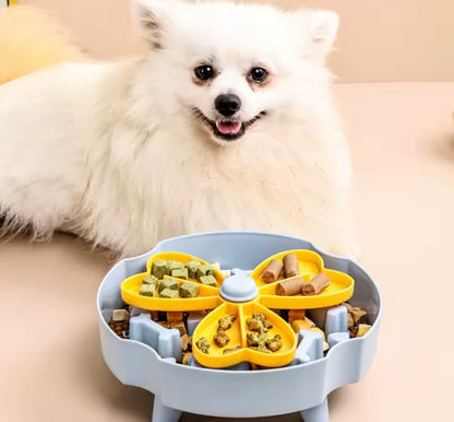 SlowBite Dog Feeder