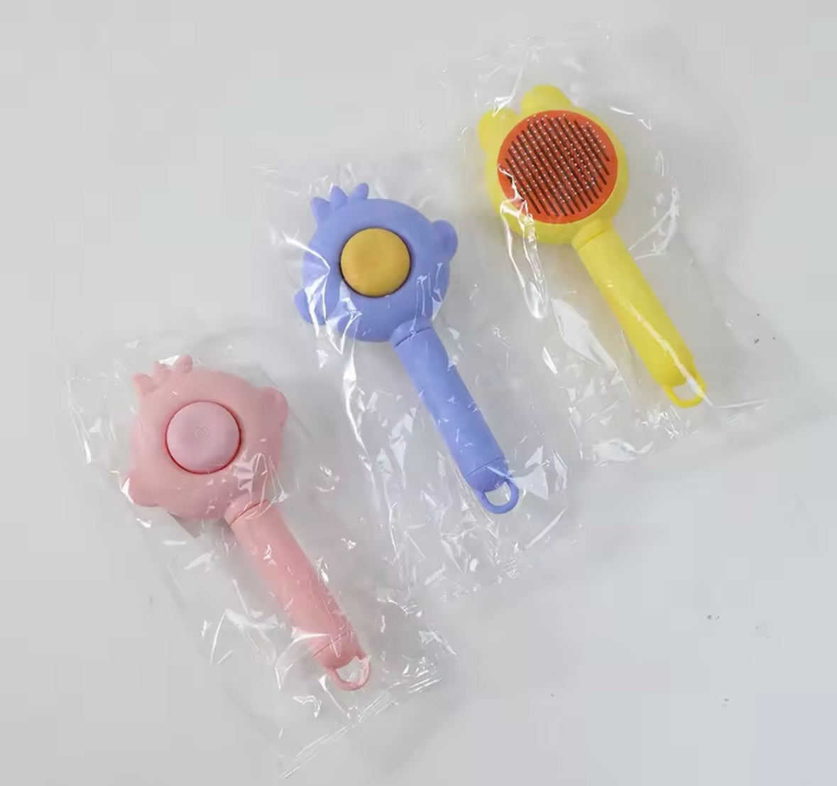 FurEase Grooming Brush