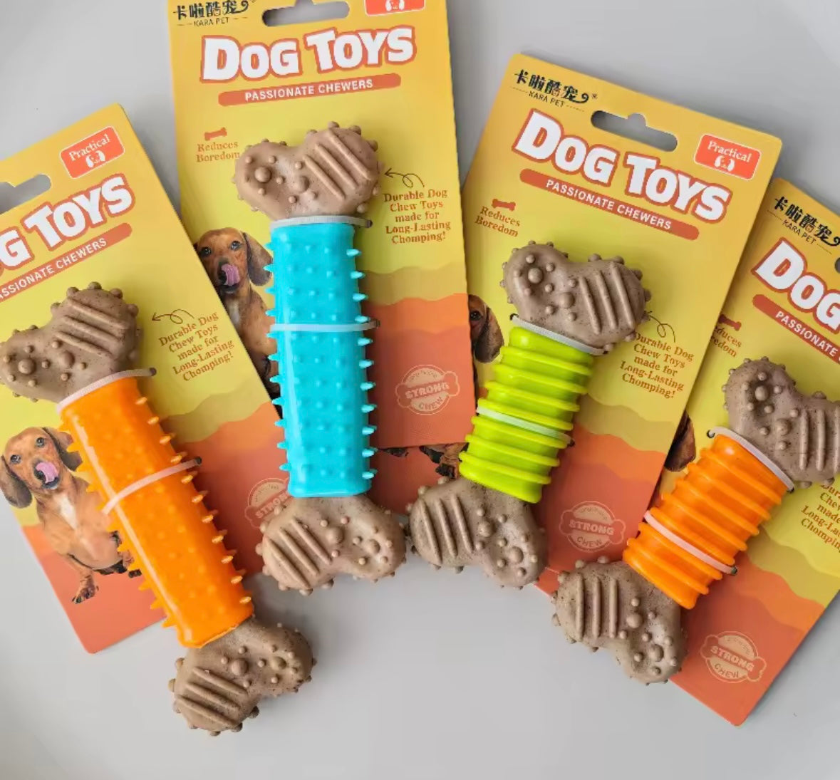 BoneMax Dog Chew Toy