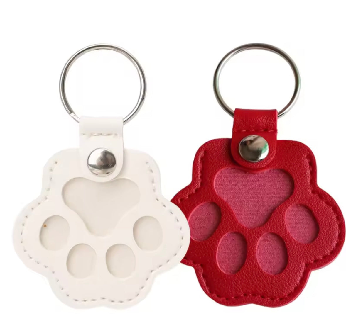 PawMemory Keychain
