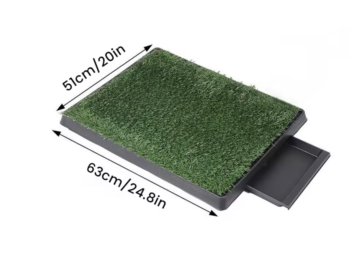 GrassPaws Indoor Dog Potty