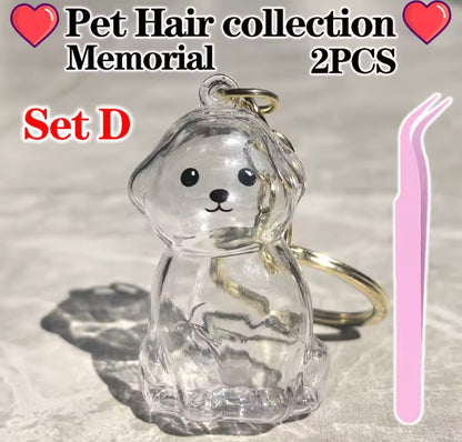 PawMem Fur Keepsake