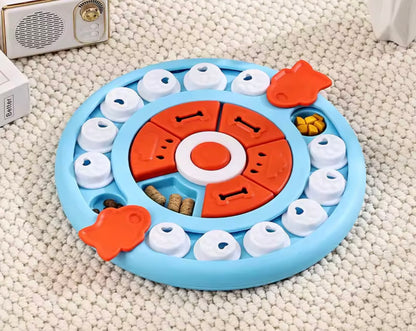 PupBrain Puzzle Toy