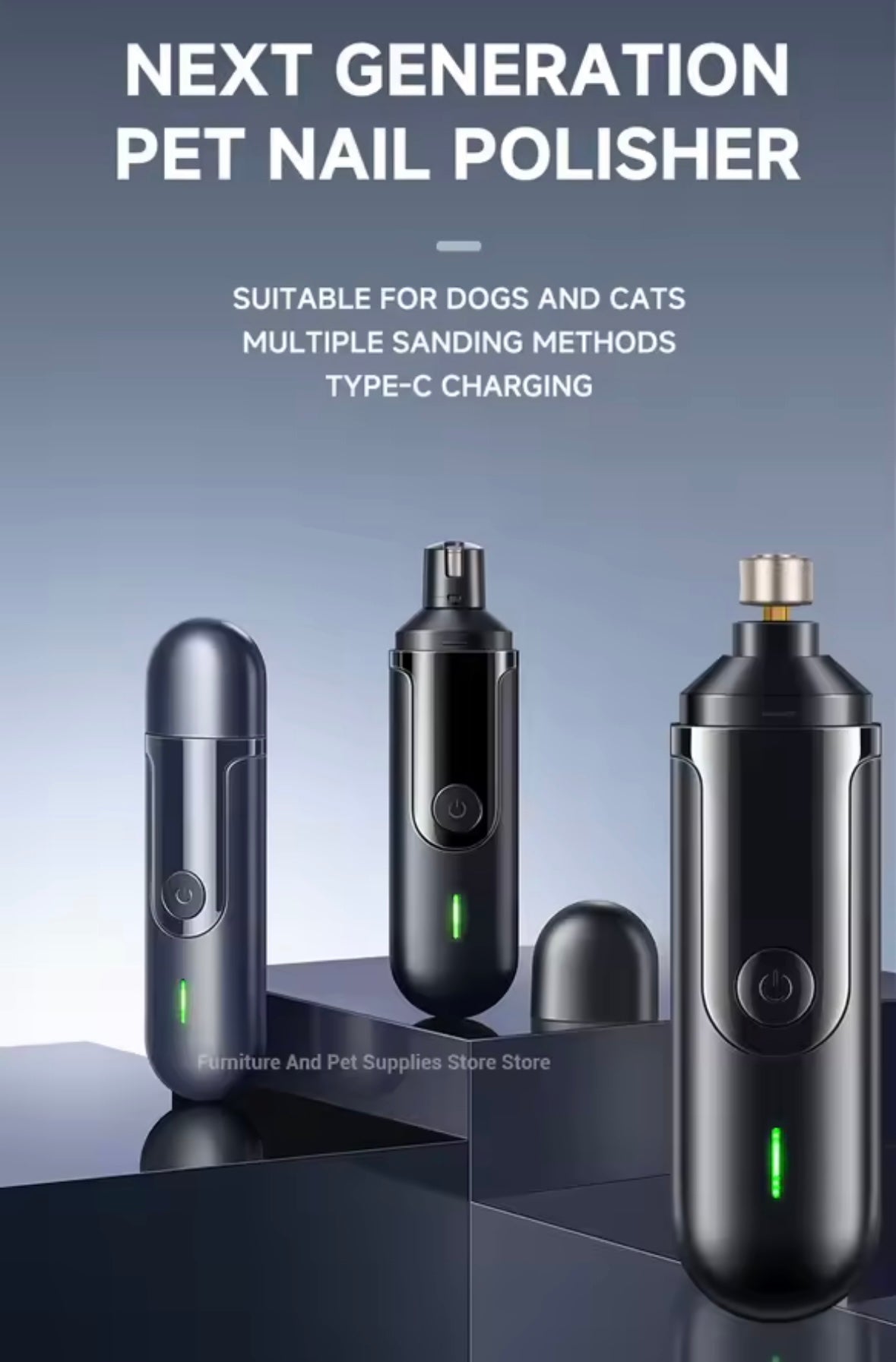 PawPerfect Nail Trimmer