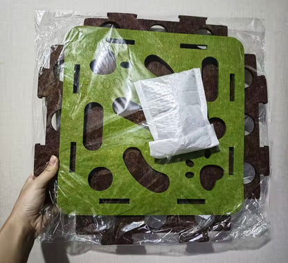 KittyMaze Play Box