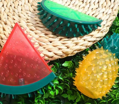 FruitBite Dog Toy