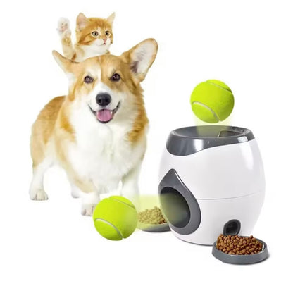 PurrLaunch Ball Launcher