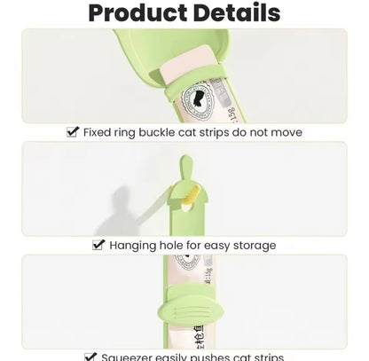 LickiPurr Cat Food Spoon